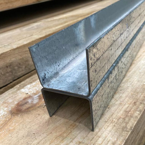retain wall 50mm