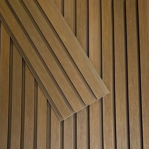 matte teak